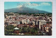 Cartolina catania panorama usato  Vigonovo