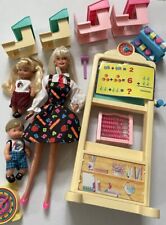 Barbie teacher lehrerin gebraucht kaufen  Wunstorf