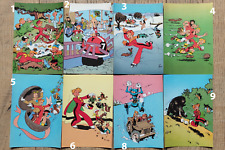 Comic postcard treasures d'occasion  Expédié en Belgium