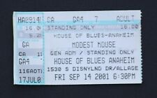 Modest mouse concert for sale  Cypress
