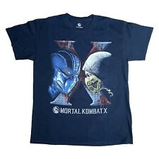 Mortal kombat shirt gebraucht kaufen  Köln