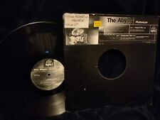 Abyss plutonium vinyl for sale  BIDEFORD