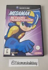 Transmissão de Rede Megaman - Nintendo Gamecube *Com Manual - Rastreamento Grátis* comprar usado  Enviando para Brazil