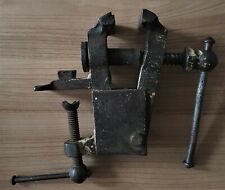 Antiker tischschraubstock fein gebraucht kaufen  Kirchheimbolanden