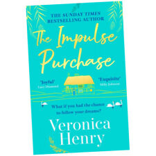 Impulse purchase veronica for sale  UK