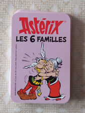 Asterix families mini d'occasion  Expédié en Belgium