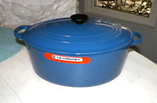 Creuset dutch oven for sale  Los Alamitos