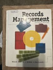 Records management mary for sale  El Paso