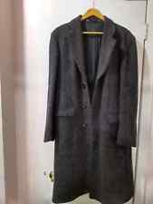 Men coat gray for sale  Brooklyn