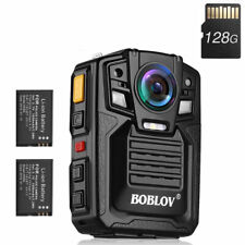 Boblov body camera for sale  USA