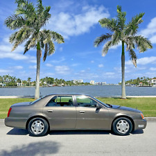 2003 cadillac deville for sale  Hollywood