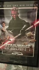 movie theater framed posters for sale  Addy