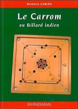 Carrom billard indien d'occasion  France