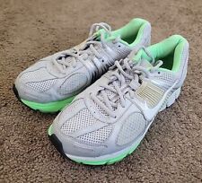 Tênis de corrida Nike Zoom Vomero 5 cinza verde atlético feminino 7 comprar usado  Enviando para Brazil