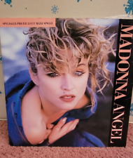 Madonna angel vinyl for sale  East Setauket