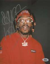 Sauce Walka Signed Autographed 8x10 Photo PSA/DNA Authenticated, used for sale  Shipping to South Africa