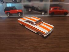 Ford Galaxy 500 Maisto branco/laranja 1/64 comprar usado  Enviando para Brazil