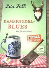 Dampfnudelblues provinzkrimi f gebraucht kaufen  Nürnberg