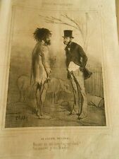 Litho 1847 moeurs d'occasion  Bourgoin-Jallieu