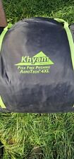 khyam driveaway awning for sale  EXETER