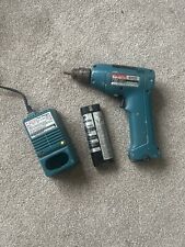 Makita 6012d cordless for sale  Shipping to Ireland