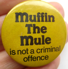 Muffin mule criminal for sale  LOUGHBOROUGH