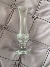 Vintage small glass for sale  ROCHDALE