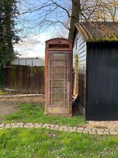 Red telephone box for sale  HORLEY