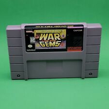 Usado, Marvel Super Heroes In: War of The Gems (Super Nintendo SNES, 1996) CARRINHO SOMENTE comprar usado  Enviando para Brazil