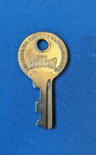 Vintage steel key for sale  Monroeville