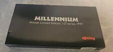 Rotring artpen millennium for sale  Shipping to Ireland