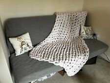 Seater sofa bed for sale  SUTTON-IN-ASHFIELD