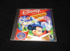 Disney Learning Phonics Quest Windows Mac 2001 Ages 5 8 Walt Mickey Video Game for sale  Shipping to South Africa