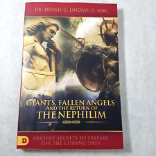 Gigantes, Anjos Caídos e o Retorno dos Nephilim - Capa mole Dennis Lindsay, usado comprar usado  Enviando para Brazil