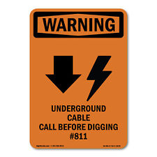 Underground cable ansi for sale  USA