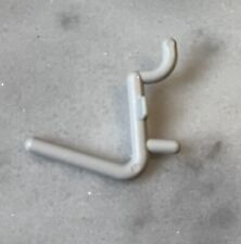 Plastic white hook for sale  Novato