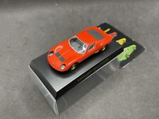 Kyosho Lamborghini collection 1/64 Miura P400SV carro modelo fundido vermelho 2A1, usado comprar usado  Enviando para Brazil