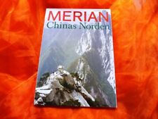 Merian reiseführer chinas gebraucht kaufen  Elztal