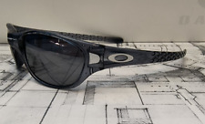 Oakley Fives cristal preto/preto irídio 03-126 primeira geração cinco comprar usado  Enviando para Brazil