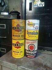 Vintage motor oil for sale  Chisholm