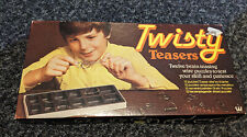 Twisty teasers brain for sale  BROMSGROVE