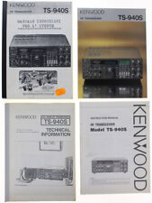 Kenwood 940s transceiver. usato  Villarbasse
