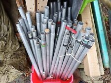 Job Lot Ex Scout Tent Poles. Dining Shelter Poles. Icelandic Aluminium Poles for sale  Shipping to South Africa