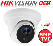 Hikvision turbo 5mp for sale  Shipping to Ireland