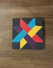 Barn quilt painting for sale  Mitchell