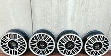 Votex wheels ronal for sale  Shipping to Ireland