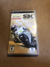 Hannspree Ten Kate Honda SBK Superbike World Championship (Sony PSP, 2008) comprar usado  Enviando para Brazil