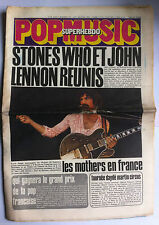 Superhebdo 1971 stones d'occasion  Saint-Omer