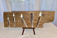 Hand painted driftwood for sale  Punta Gorda