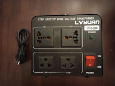 Lvyuan voltage transformer for sale  Lawrenceville